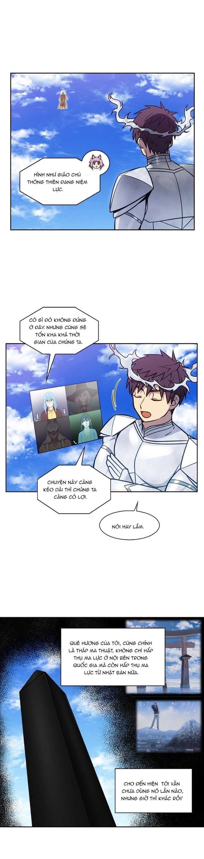 Thế Giới Game Thủ Chapter 488 - 3