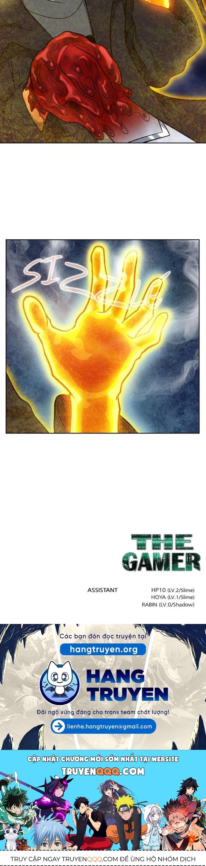 Thế Giới Game Thủ Chapter 488 - 21