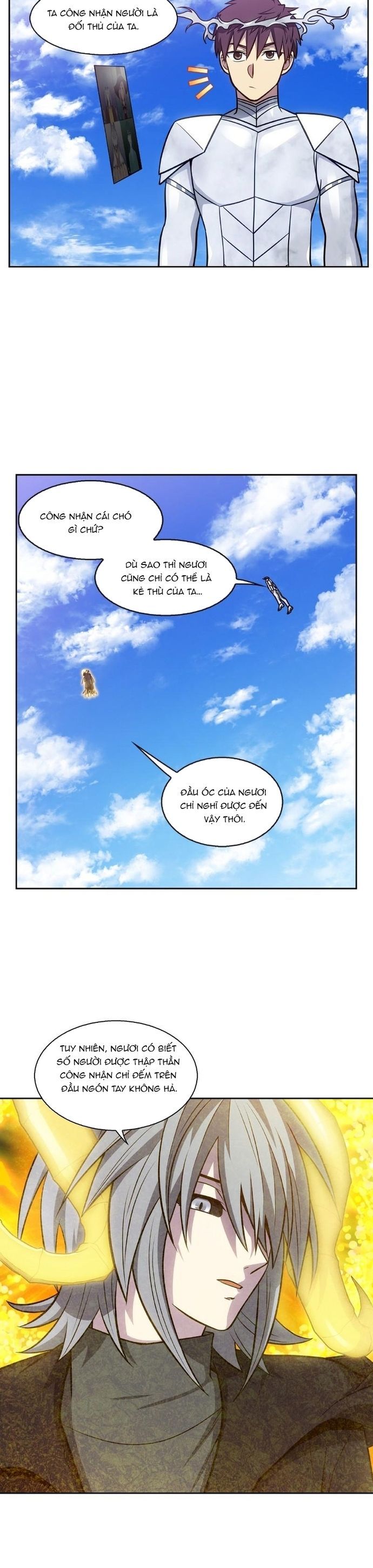 Thế Giới Game Thủ Chapter 488 - 5