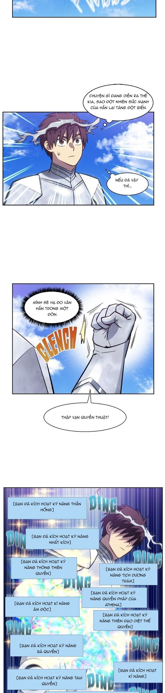 Thế Giới Game Thủ Chapter 488 - 8