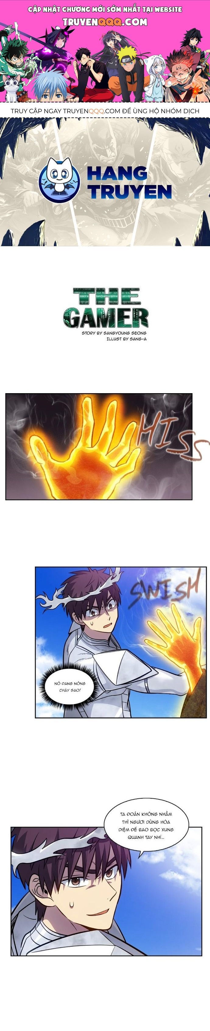 Thế Giới Game Thủ Chapter 489 - 1