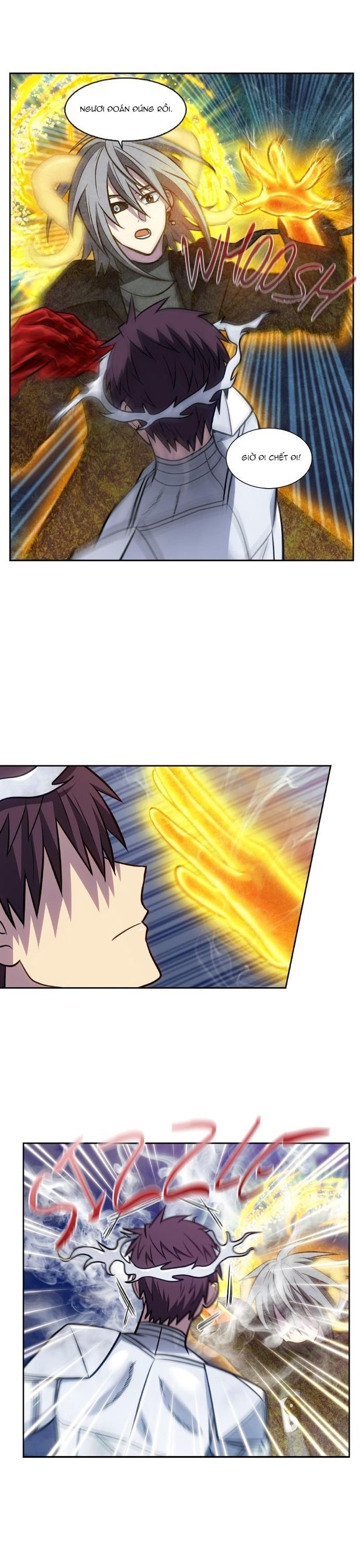 Thế Giới Game Thủ Chapter 489 - 2