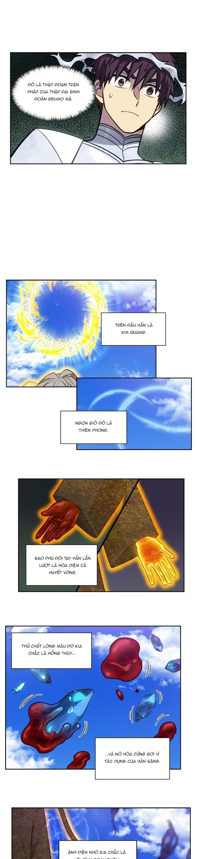 Thế Giới Game Thủ Chapter 489 - 11