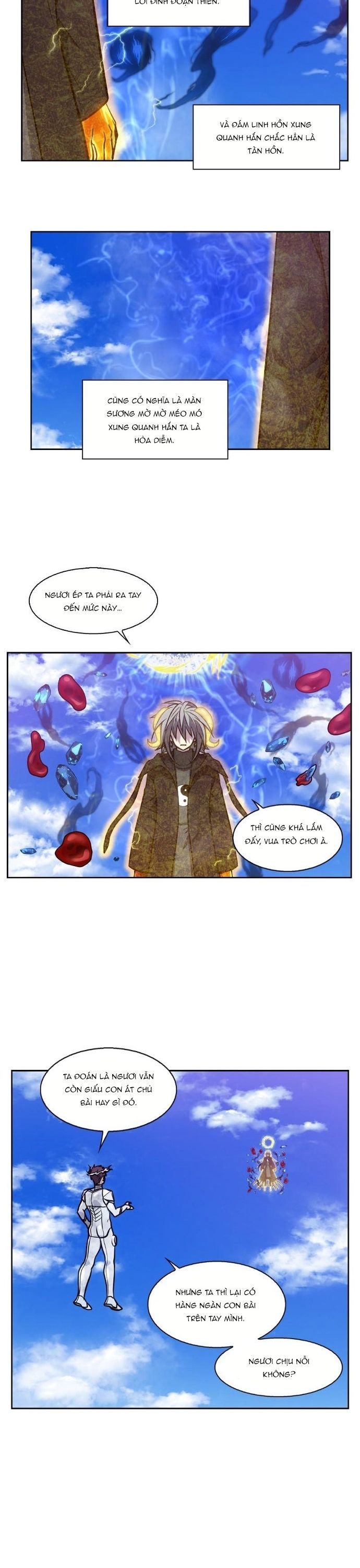 Thế Giới Game Thủ Chapter 489 - 12