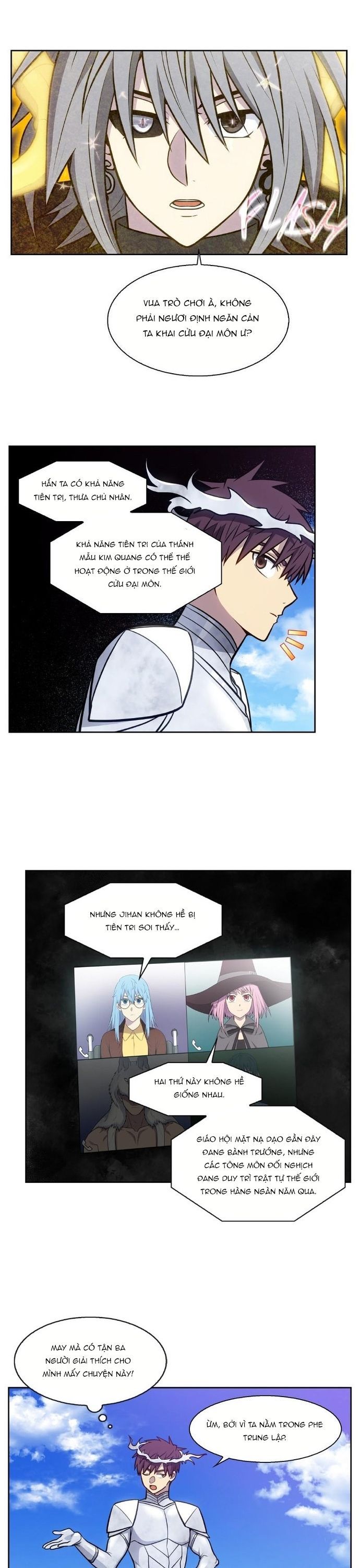 Thế Giới Game Thủ Chapter 489 - 13