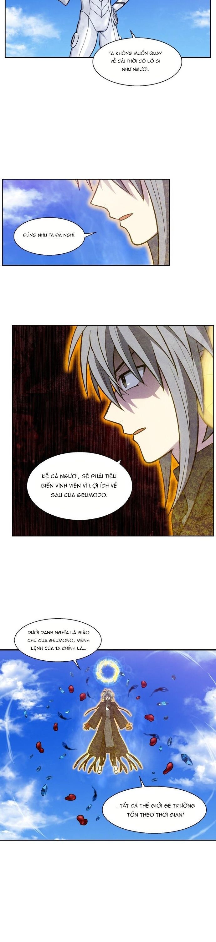 Thế Giới Game Thủ Chapter 489 - 14