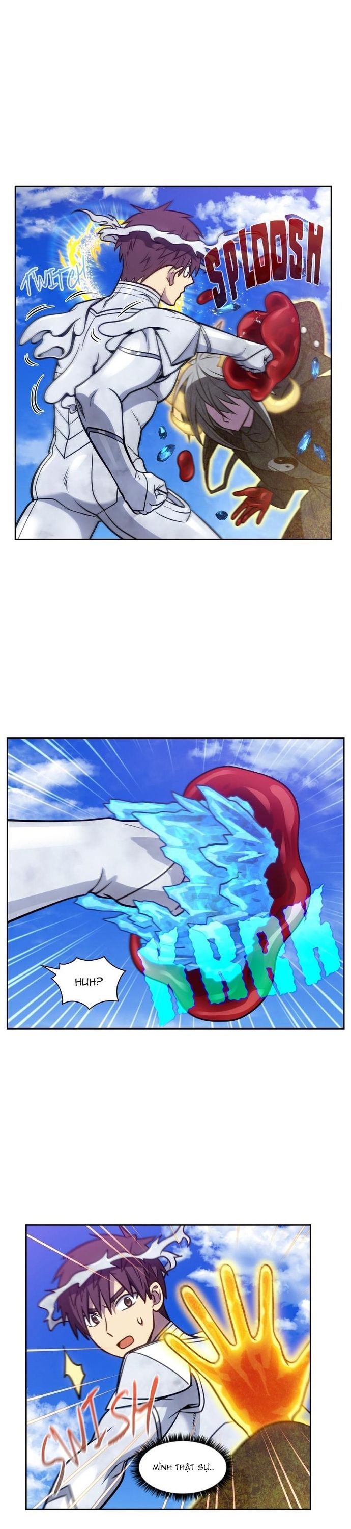 Thế Giới Game Thủ Chapter 489 - 19