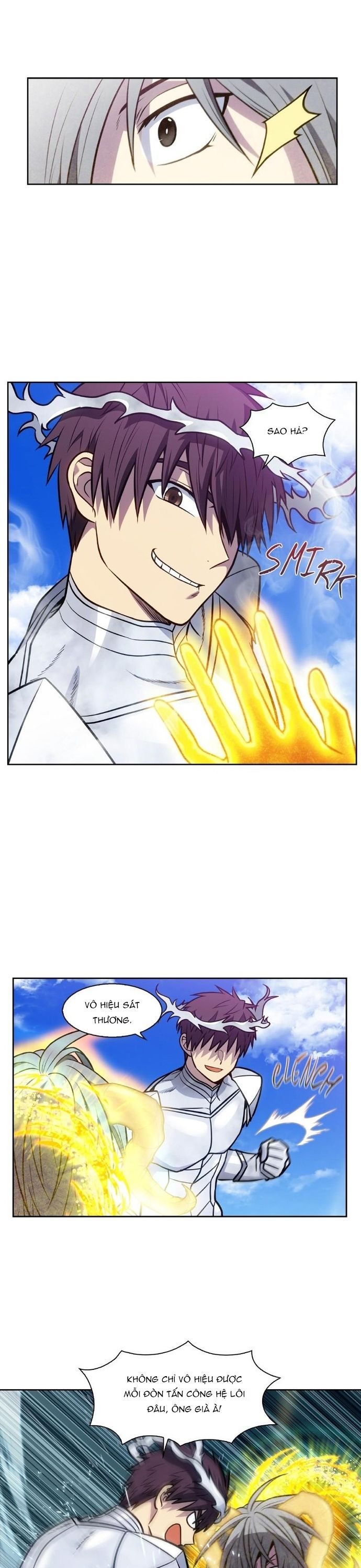 Thế Giới Game Thủ Chapter 489 - 3