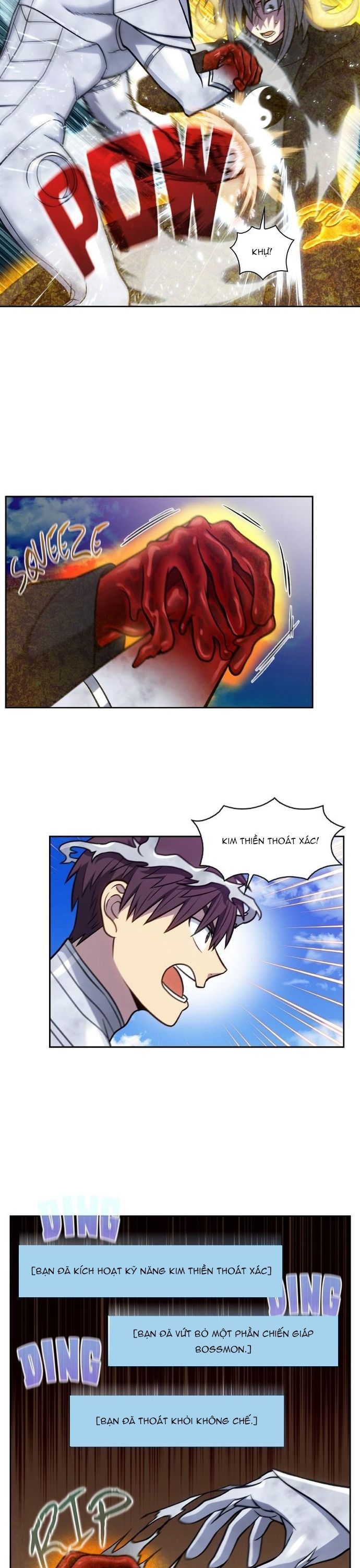 Thế Giới Game Thủ Chapter 489 - 4