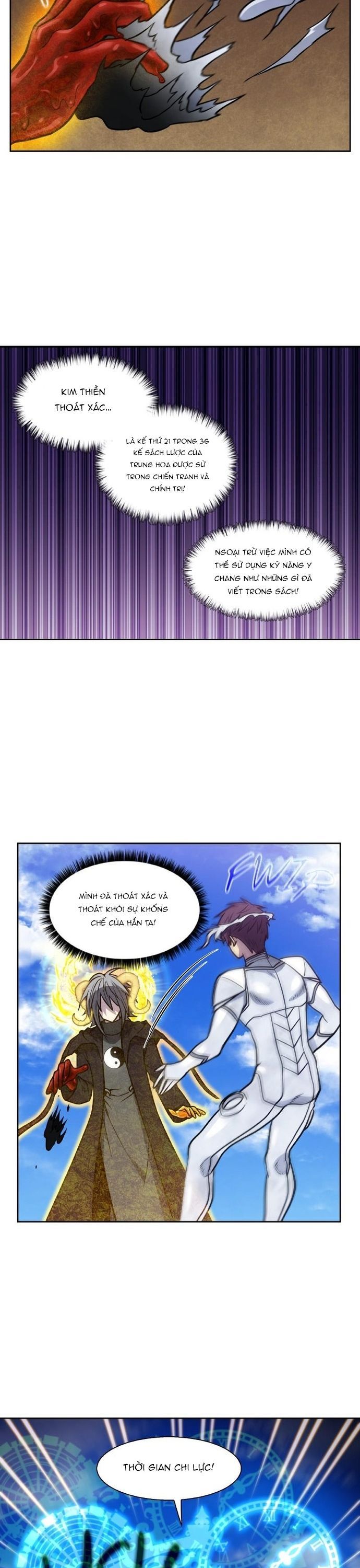 Thế Giới Game Thủ Chapter 489 - 5