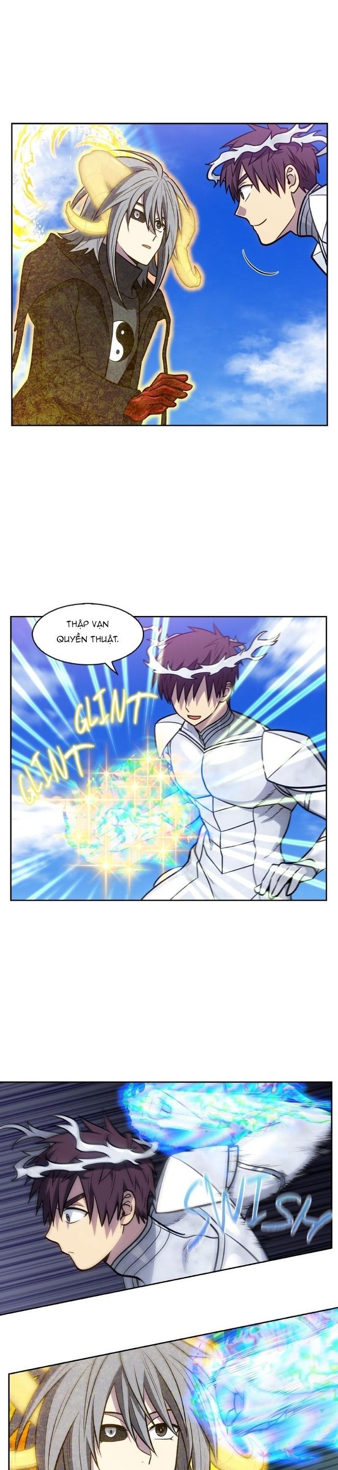 Thế Giới Game Thủ Chapter 489 - 7