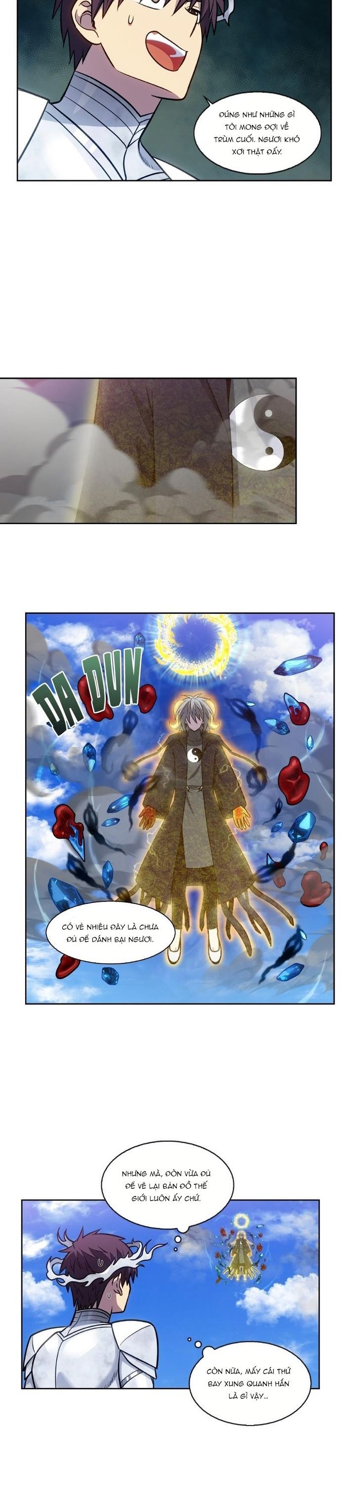 Thế Giới Game Thủ Chapter 489 - 10