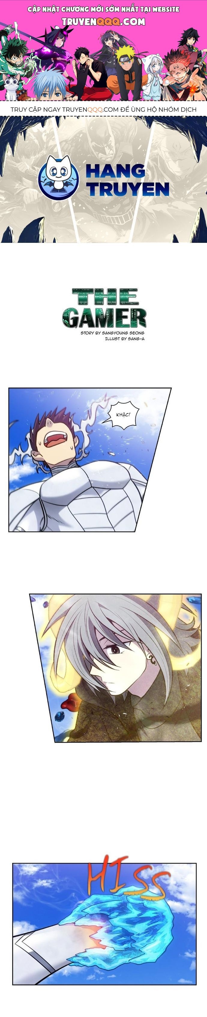 Thế Giới Game Thủ Chapter 490 - 1