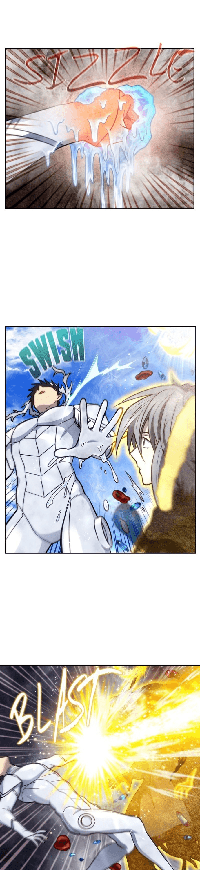 Thế Giới Game Thủ Chapter 490 - 2