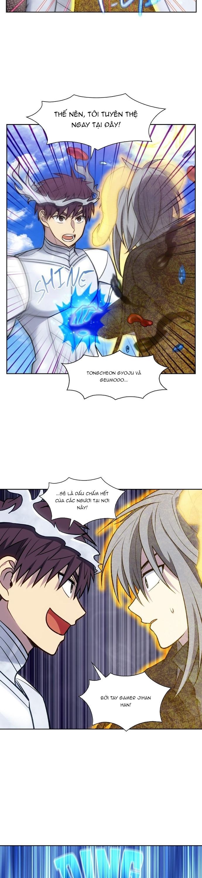 Thế Giới Game Thủ Chapter 490 - 11