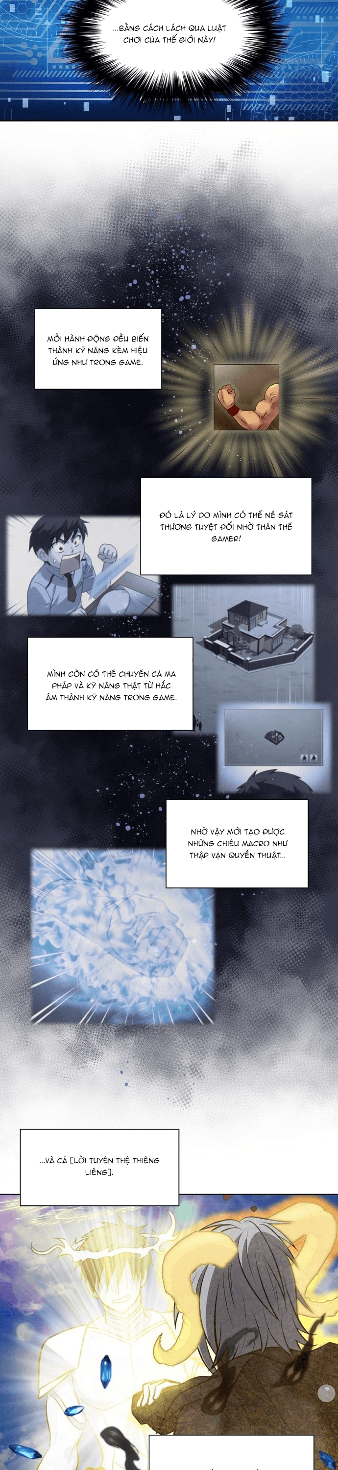 Thế Giới Game Thủ Chapter 490 - 14