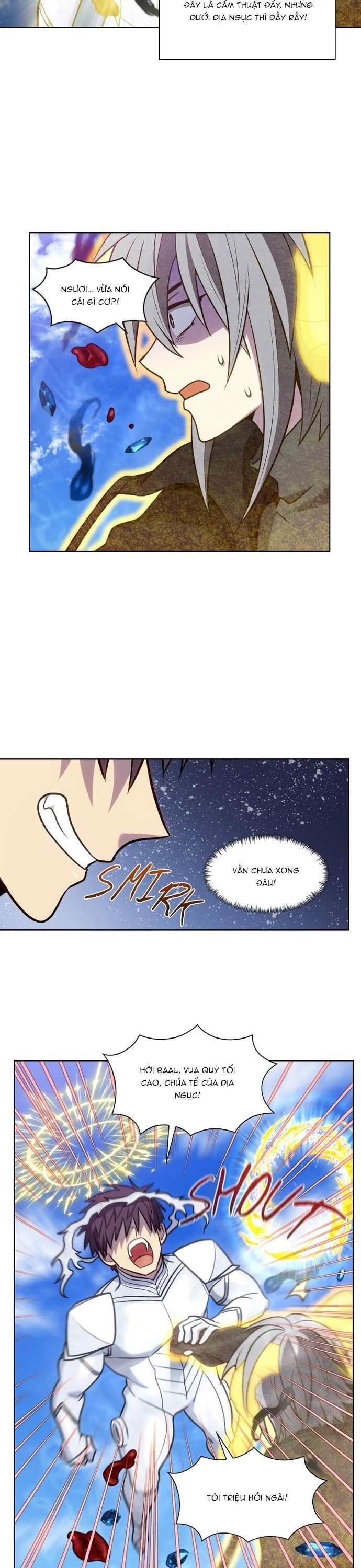 Thế Giới Game Thủ Chapter 490 - 15