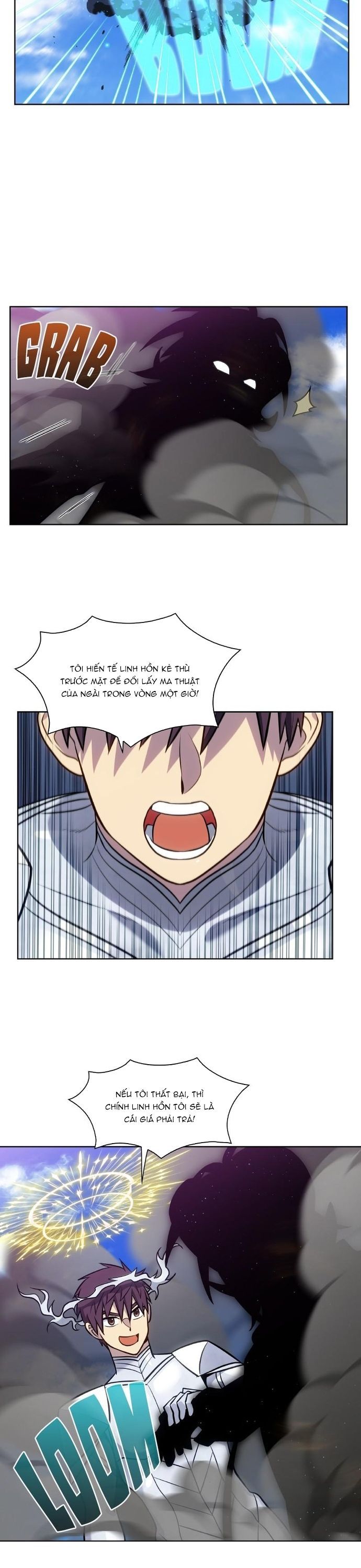 Thế Giới Game Thủ Chapter 490 - 18