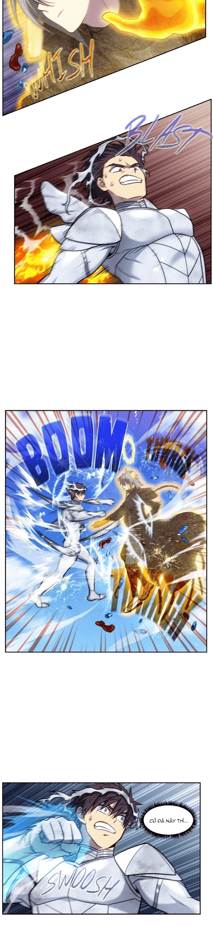 Thế Giới Game Thủ Chapter 490 - 4