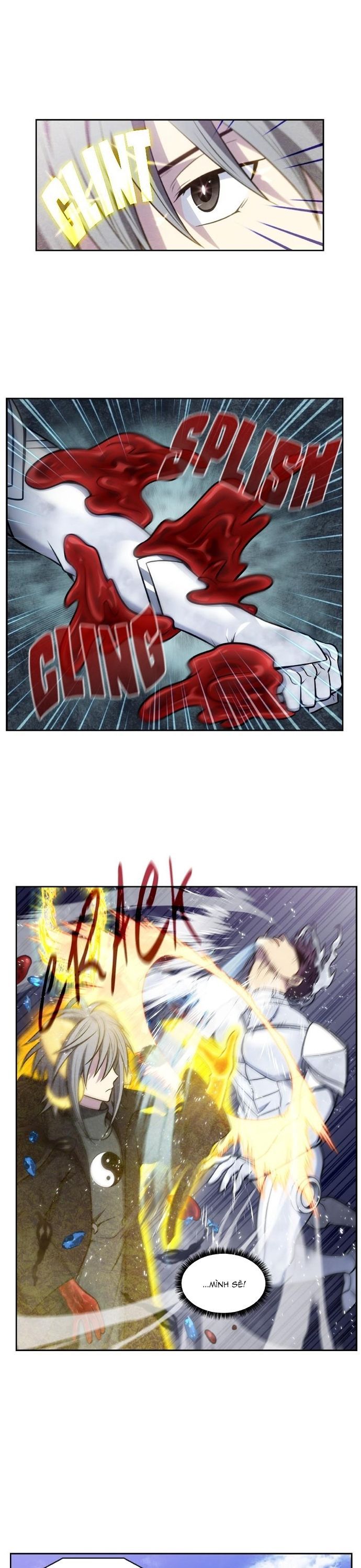 Thế Giới Game Thủ Chapter 490 - 5