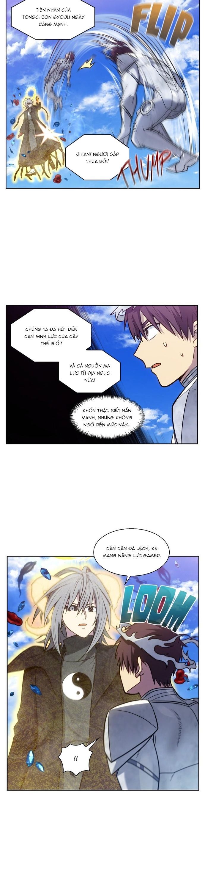 Thế Giới Game Thủ Chapter 490 - 6