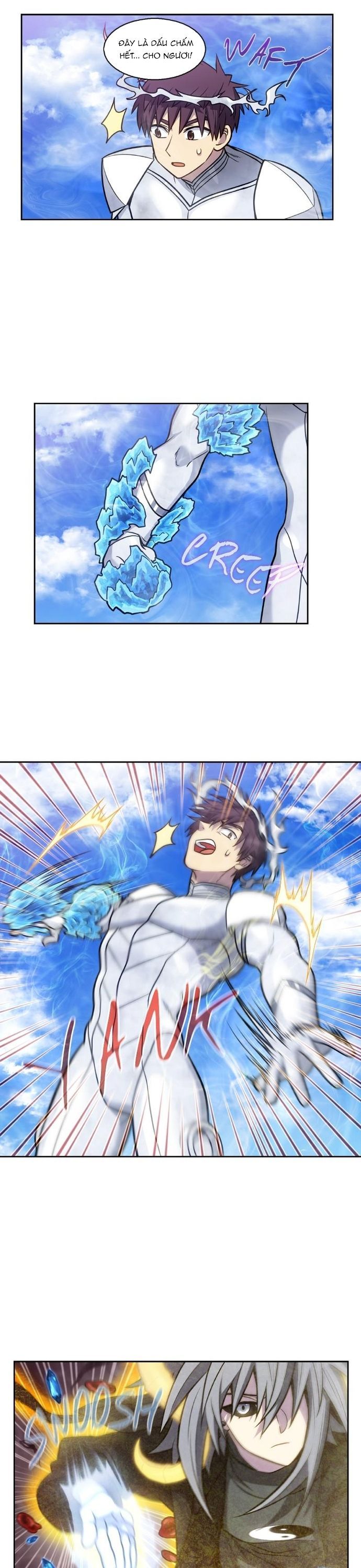 Thế Giới Game Thủ Chapter 490 - 7