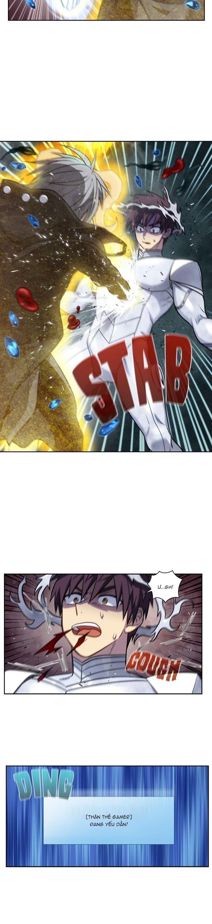 Thế Giới Game Thủ Chapter 490 - 8