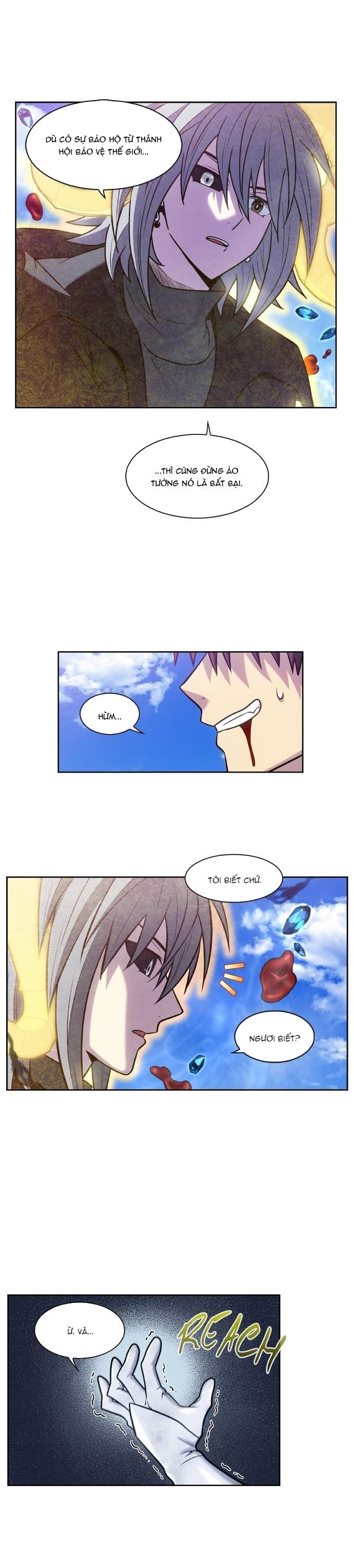 Thế Giới Game Thủ Chapter 490 - 9