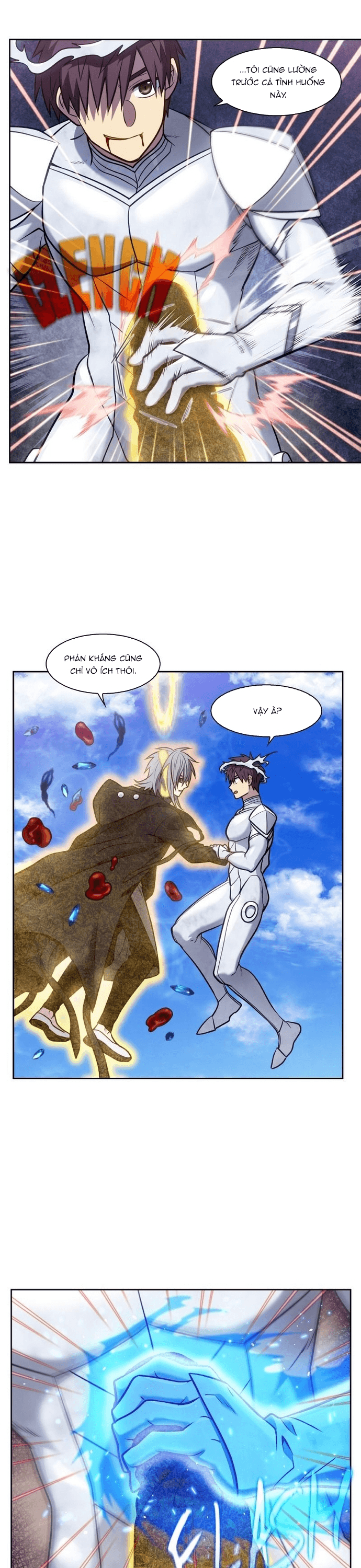 Thế Giới Game Thủ Chapter 490 - 10