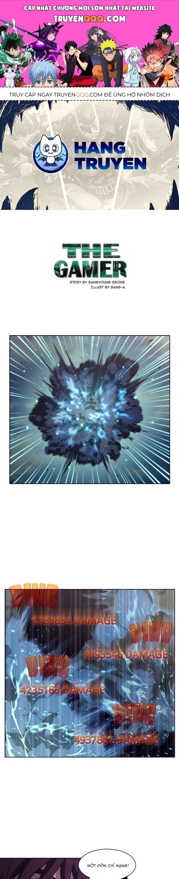 Thế Giới Game Thủ Chapter 491 - 1