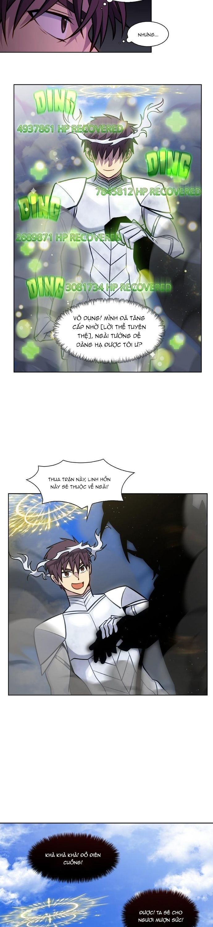 Thế Giới Game Thủ Chapter 491 - 2