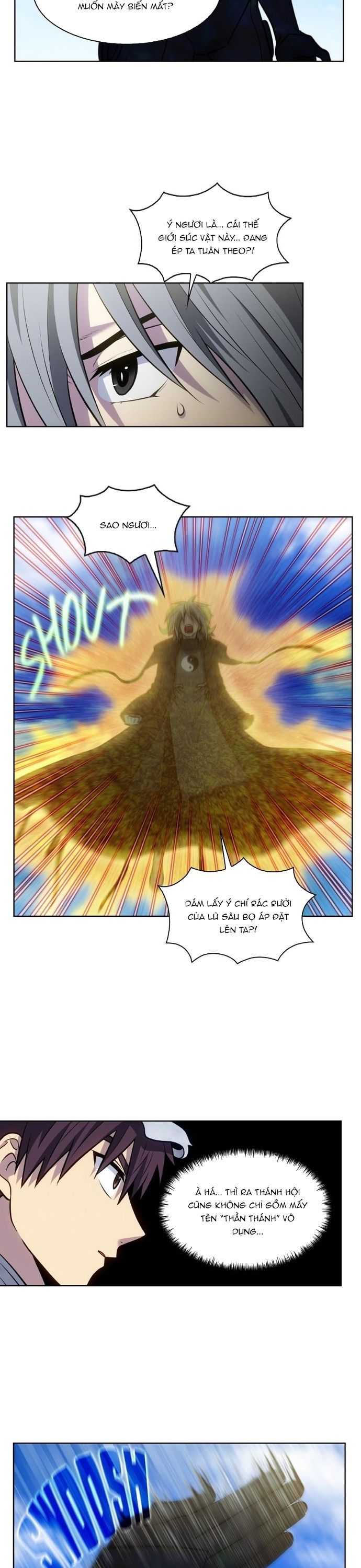 Thế Giới Game Thủ Chapter 491 - 14