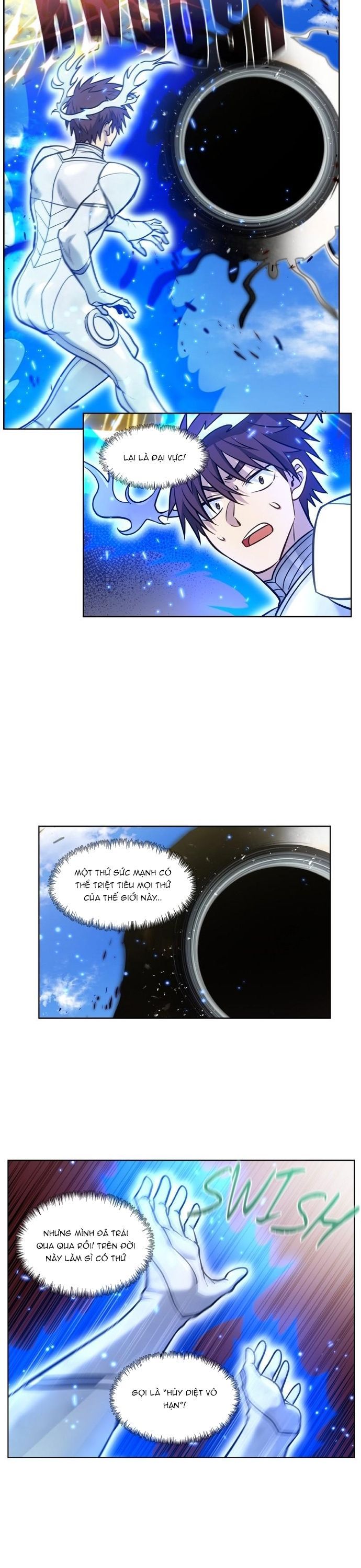 Thế Giới Game Thủ Chapter 491 - 6