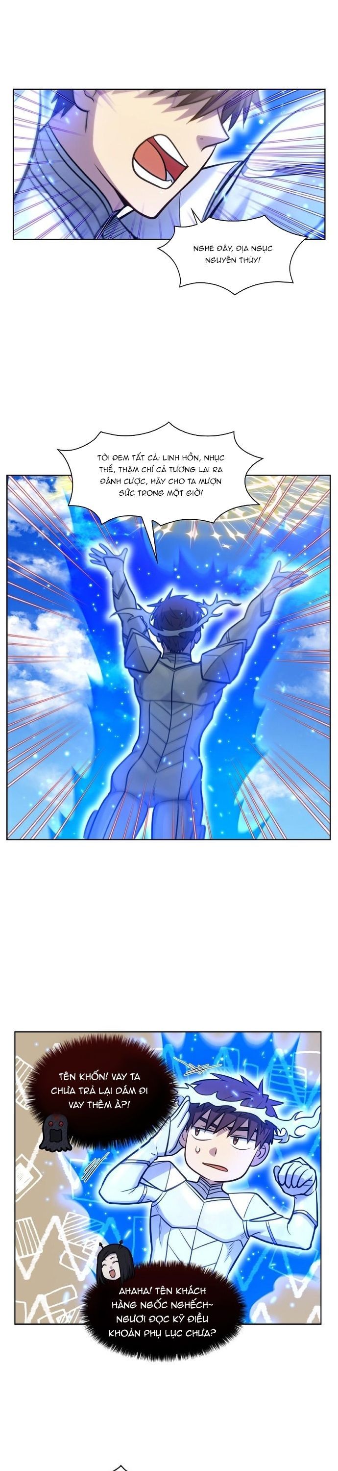 Thế Giới Game Thủ Chapter 491 - 7