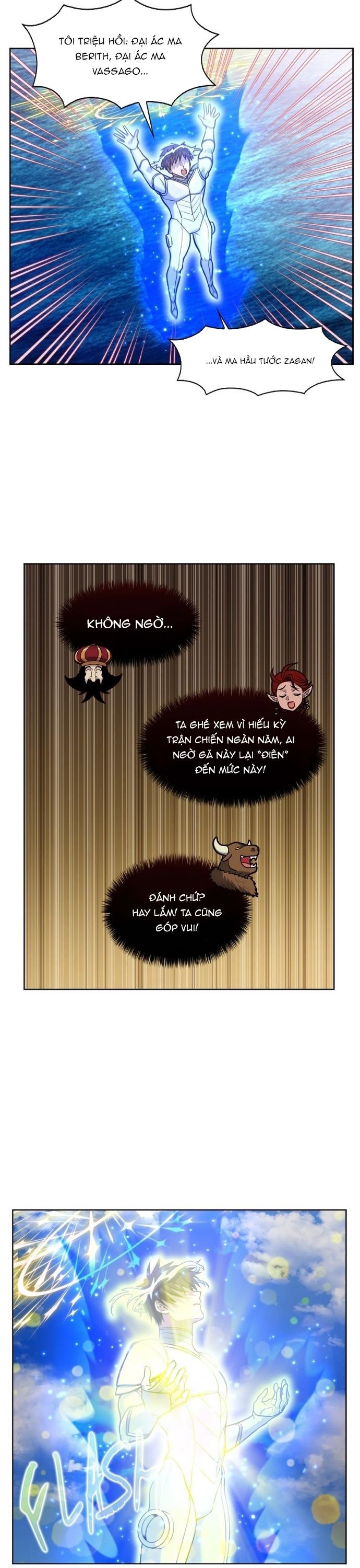 Thế Giới Game Thủ Chapter 491 - 8