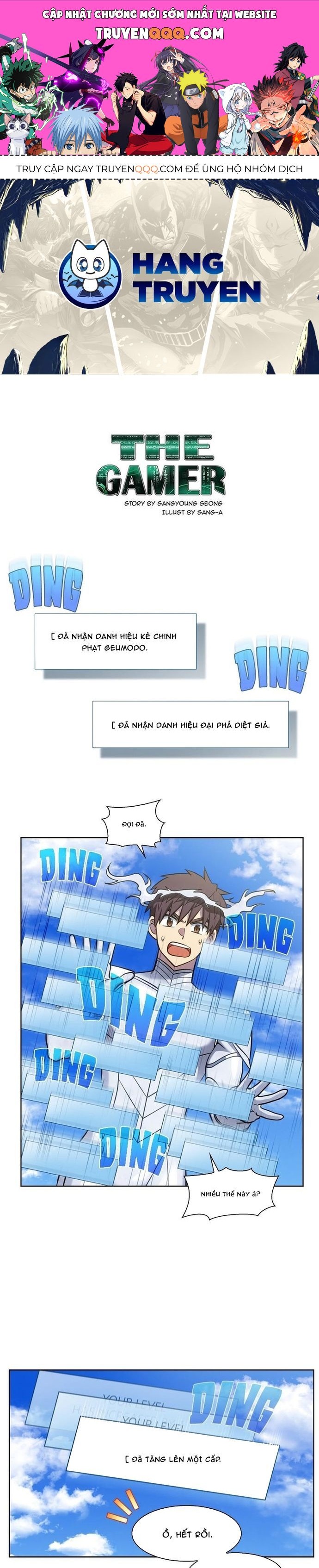 Thế Giới Game Thủ Chapter 492 - 1