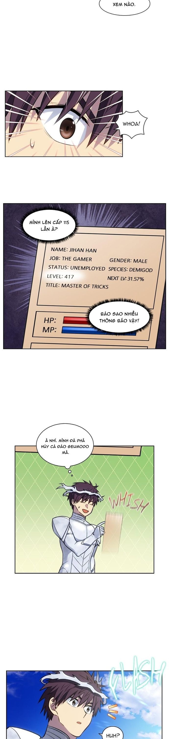Thế Giới Game Thủ Chapter 492 - 2