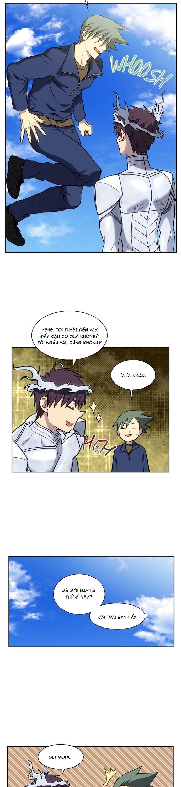 Thế Giới Game Thủ Chapter 492 - 11