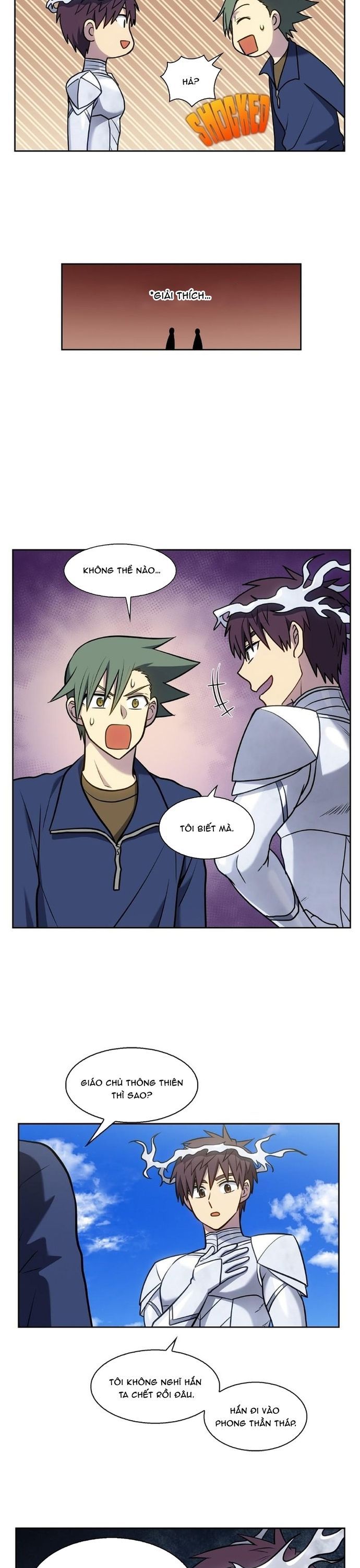 Thế Giới Game Thủ Chapter 492 - 12