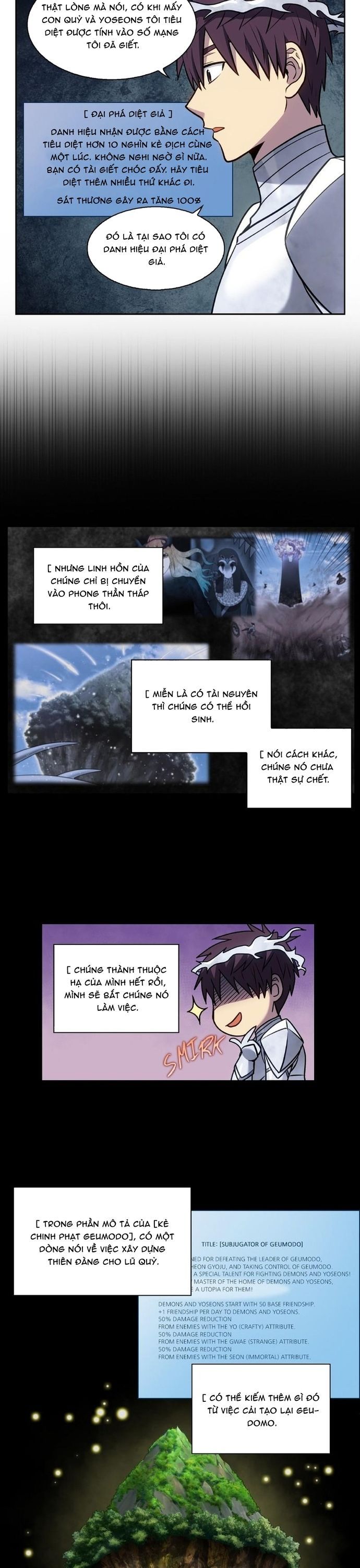 Thế Giới Game Thủ Chapter 492 - 13