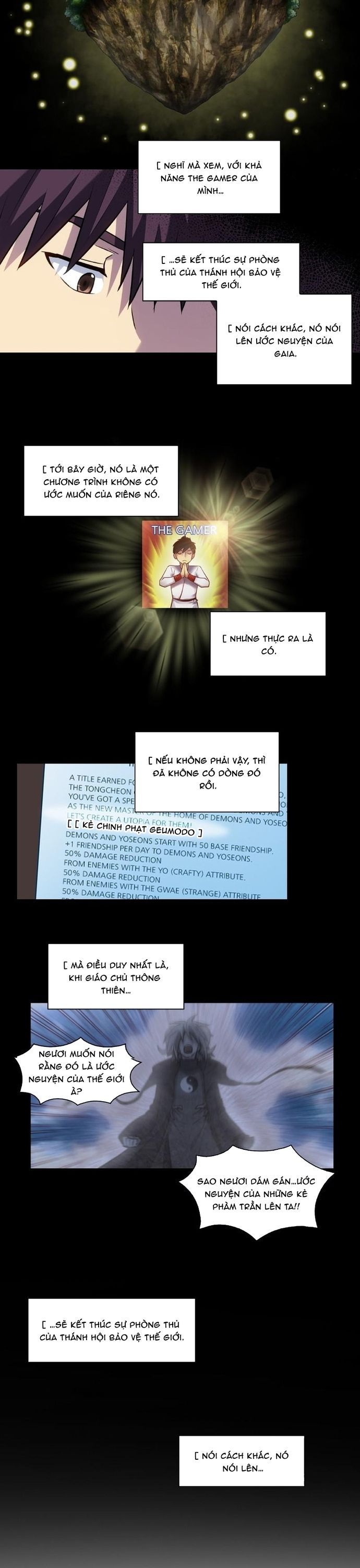 Thế Giới Game Thủ Chapter 492 - 14