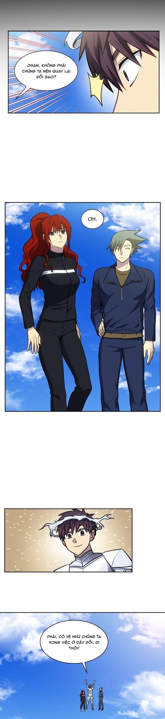 Thế Giới Game Thủ Chapter 492 - 15