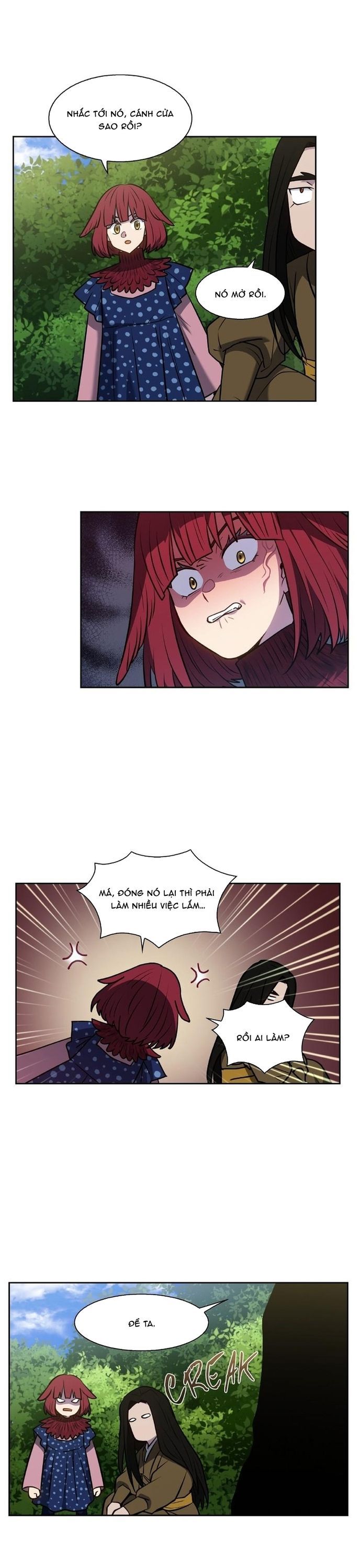 Thế Giới Game Thủ Chapter 492 - 18