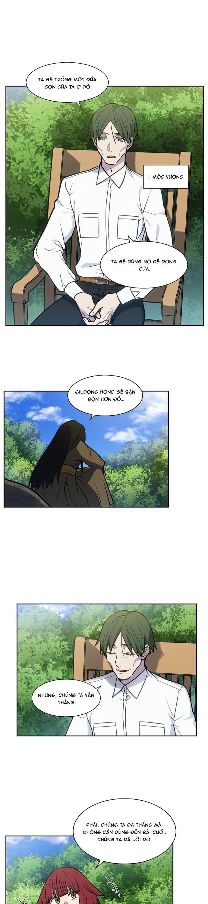 Thế Giới Game Thủ Chapter 492 - 19