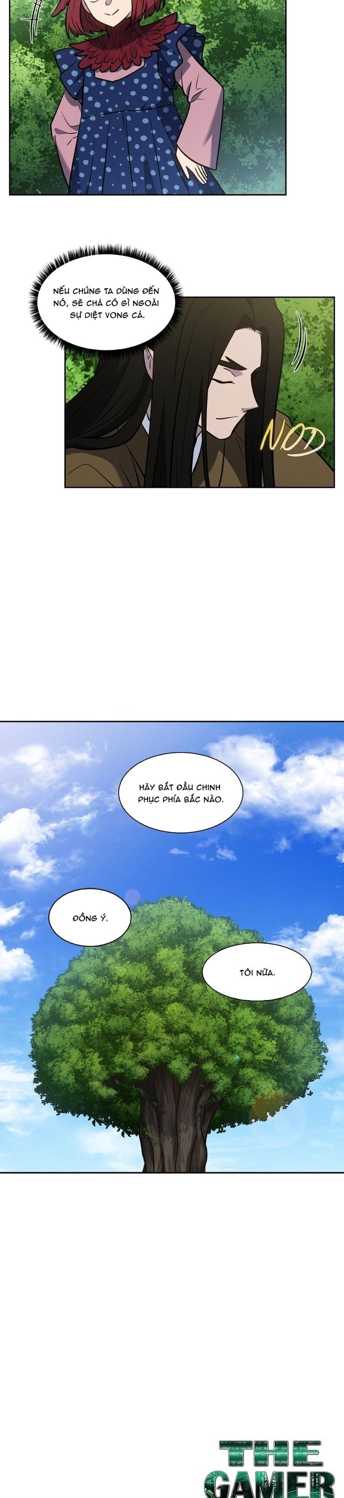 Thế Giới Game Thủ Chapter 492 - 20