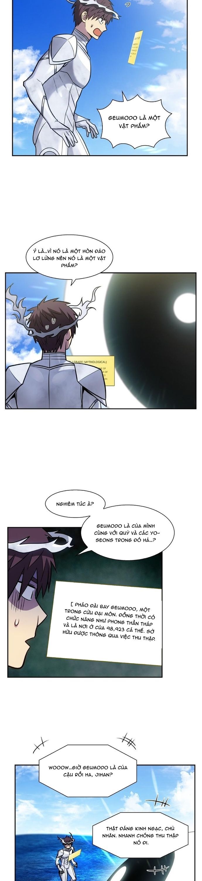 Thế Giới Game Thủ Chapter 492 - 4