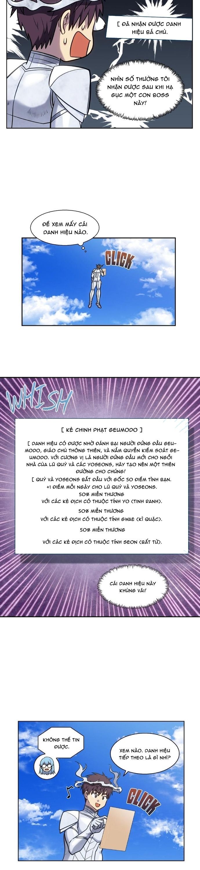 Thế Giới Game Thủ Chapter 492 - 7