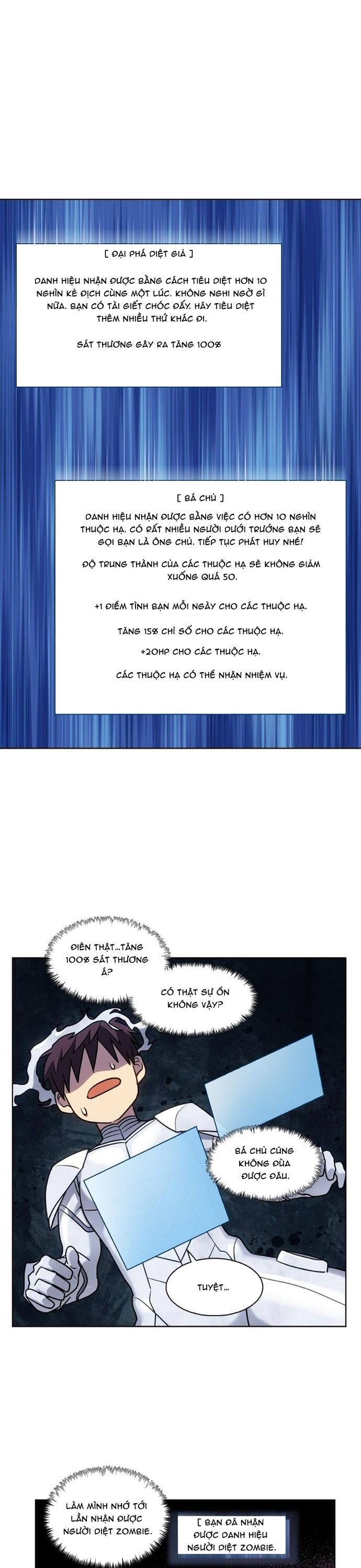 Thế Giới Game Thủ Chapter 492 - 8