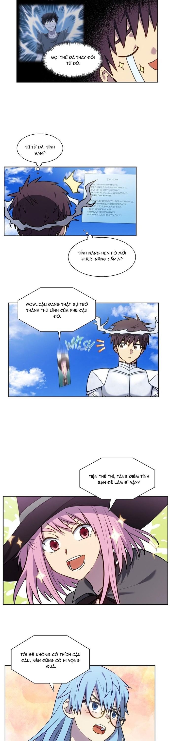 Thế Giới Game Thủ Chapter 492 - 9