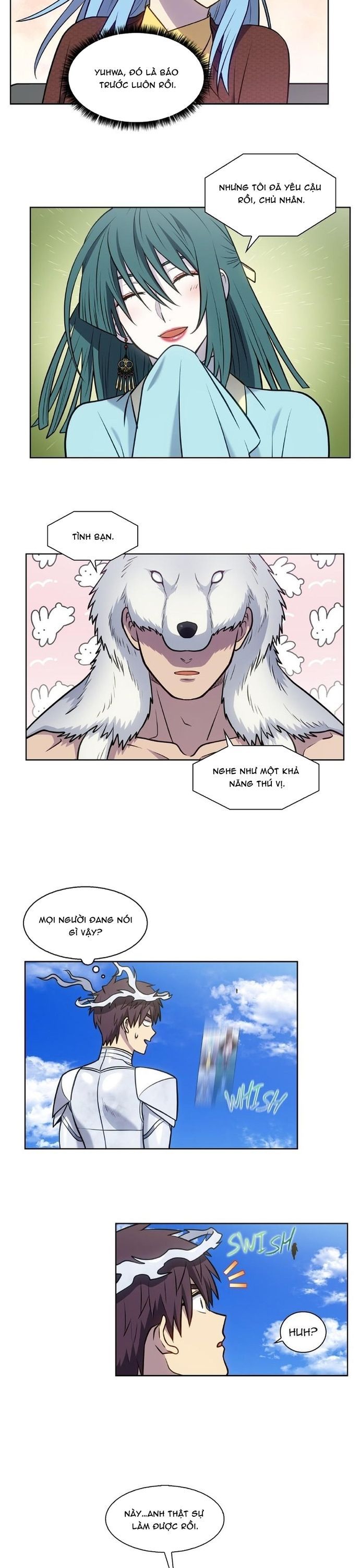 Thế Giới Game Thủ Chapter 492 - 10